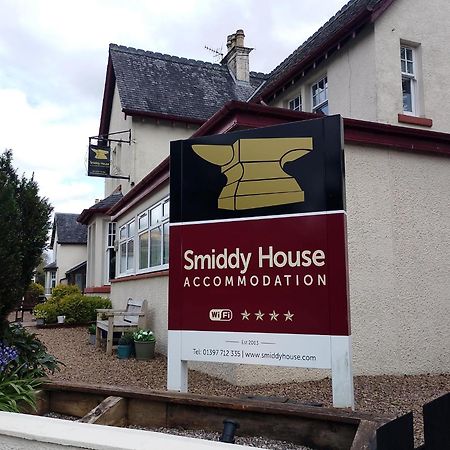Smiddy House Bed & Breakfast Spean Bridge Exterior photo