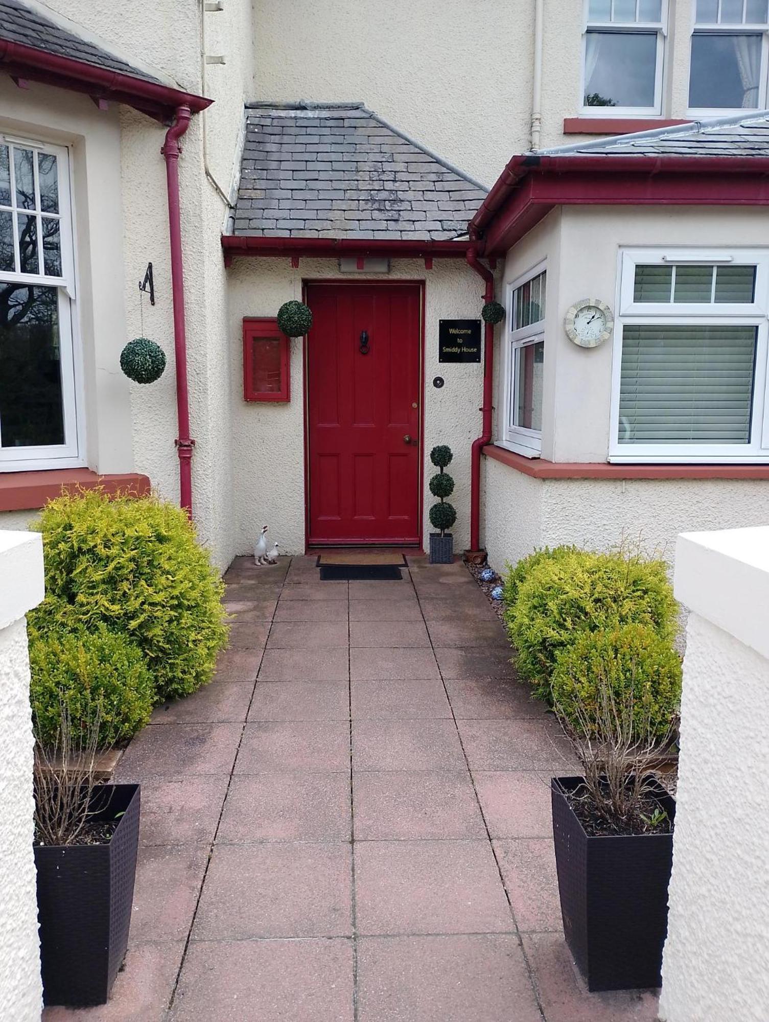 Smiddy House Bed & Breakfast Spean Bridge Exterior photo