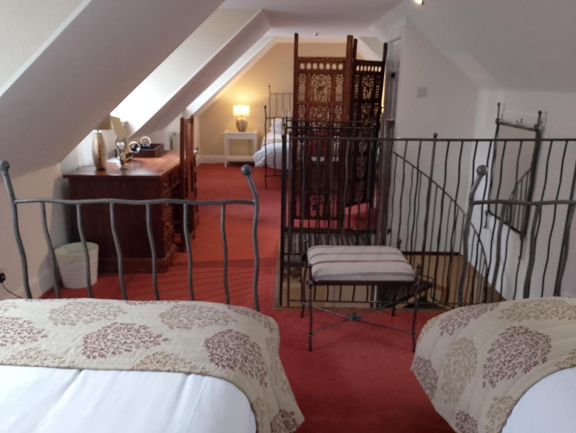 Smiddy House Bed & Breakfast Spean Bridge Exterior photo