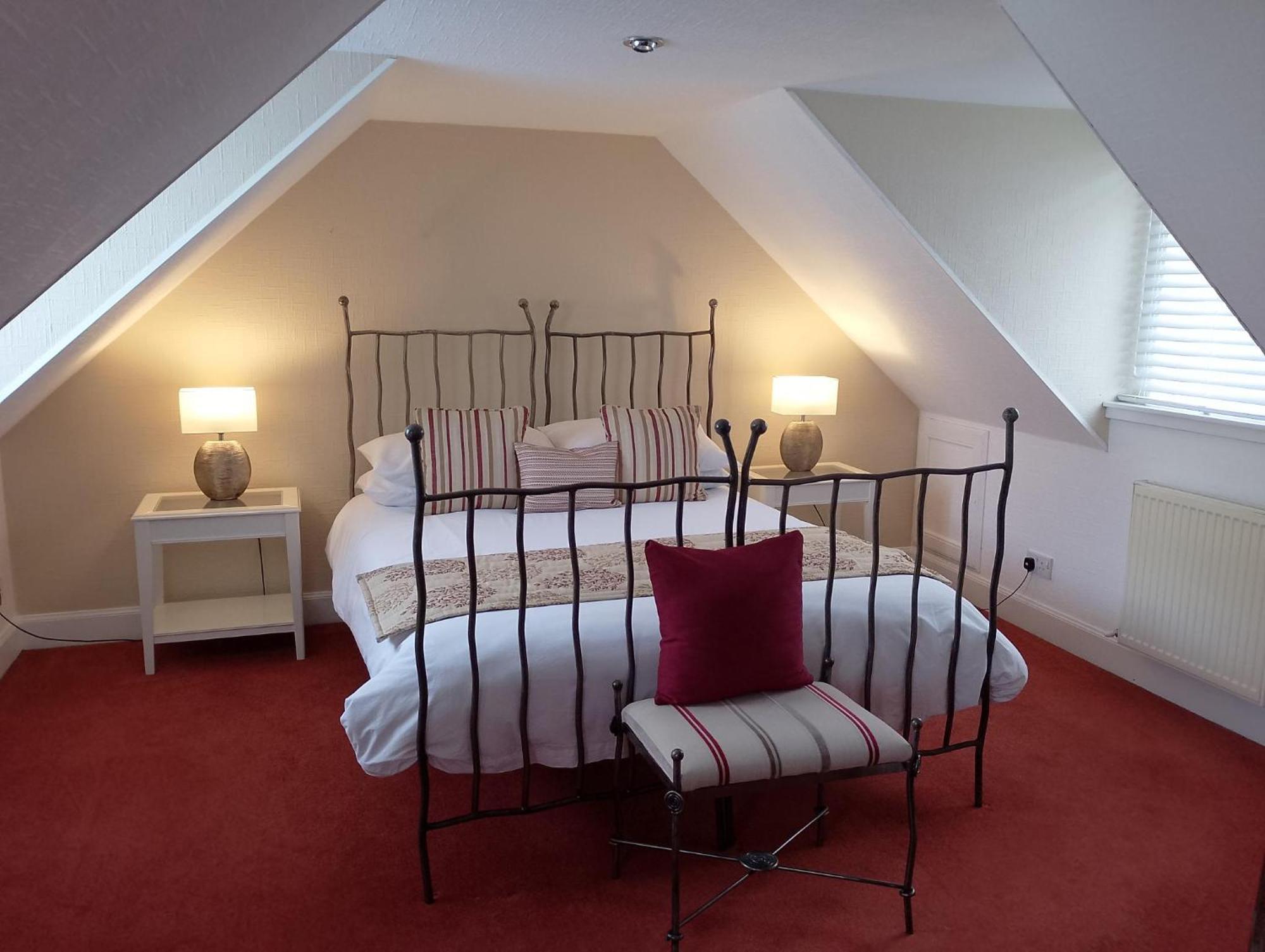 Smiddy House Bed & Breakfast Spean Bridge Exterior photo