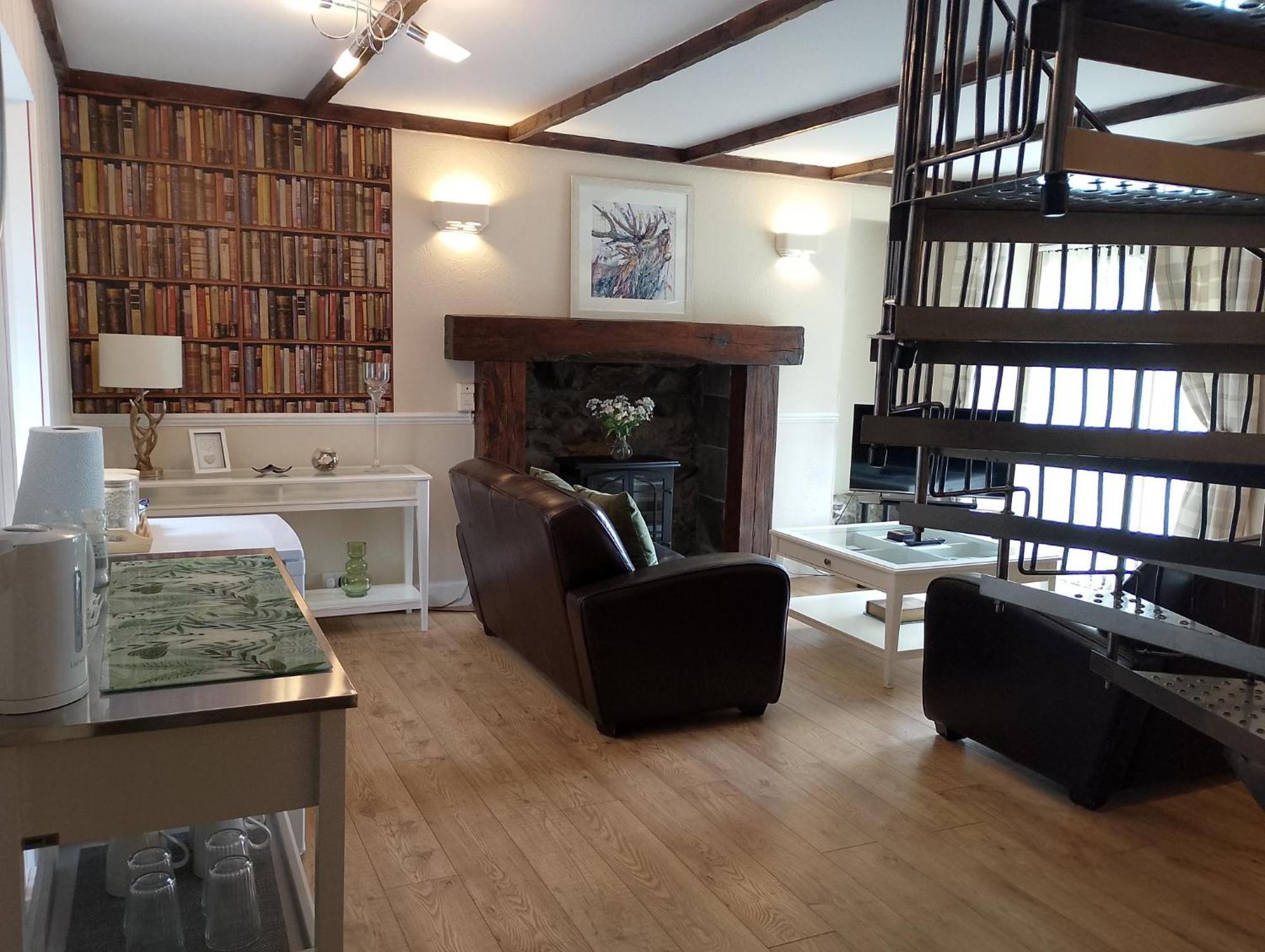 Smiddy House Bed & Breakfast Spean Bridge Exterior photo