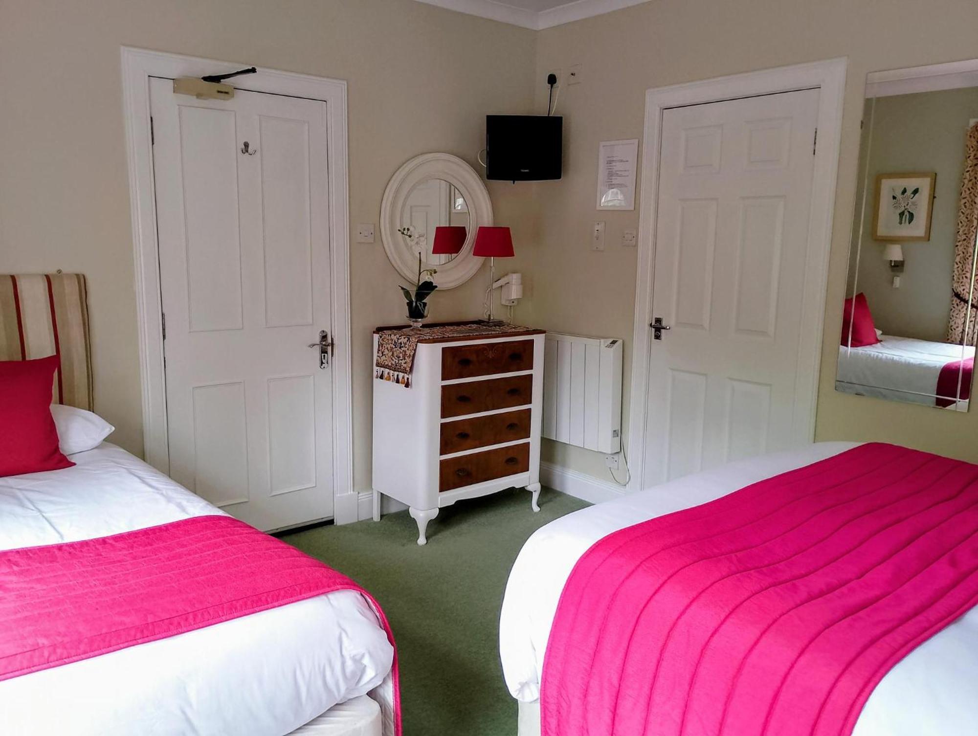 Smiddy House Bed & Breakfast Spean Bridge Room photo