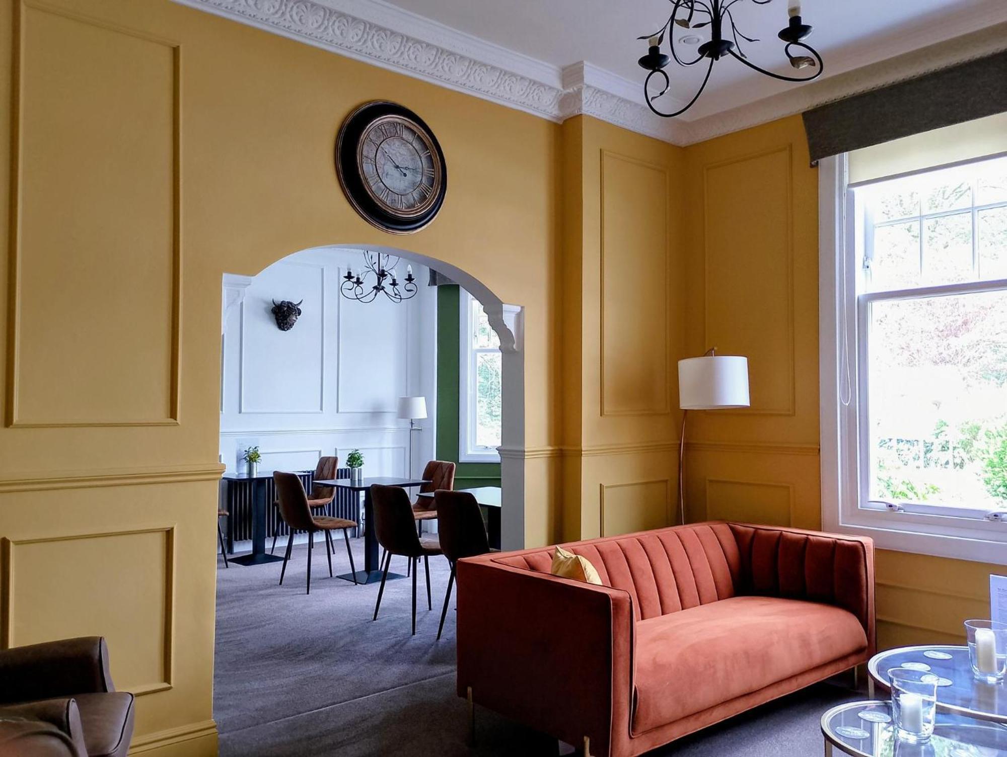 Smiddy House Bed & Breakfast Spean Bridge Exterior photo